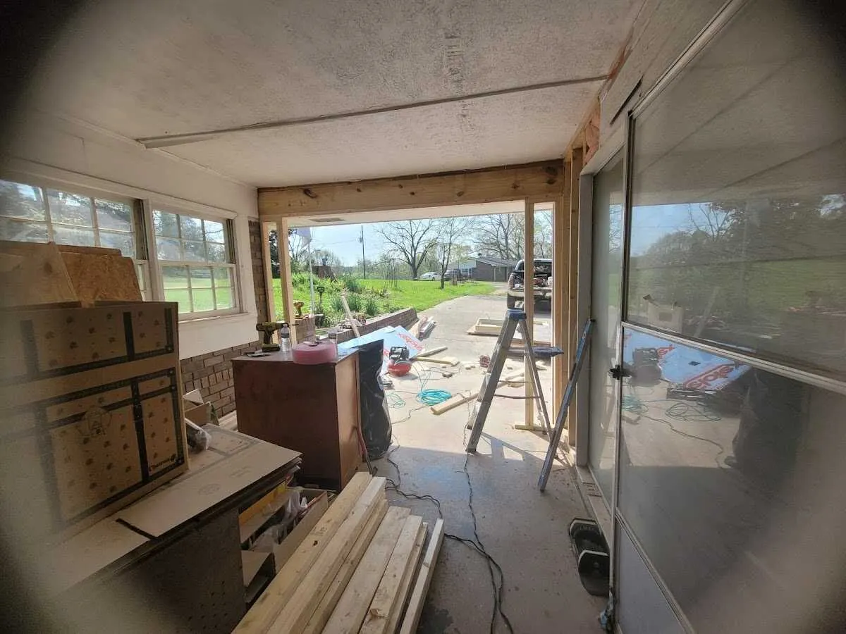 Air movers and dehumidifier for Drying & Dehumidification in Bell